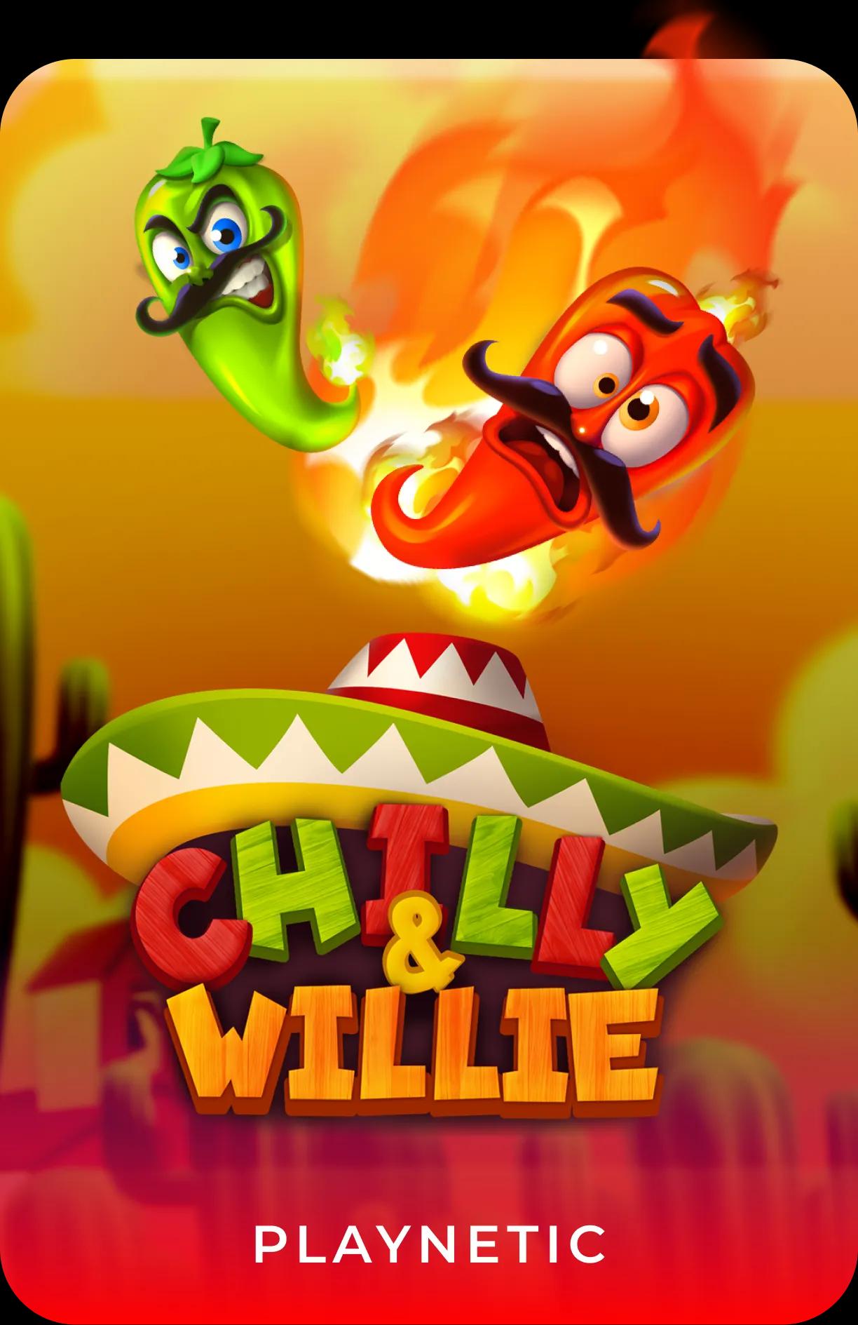 Chilly & Willie