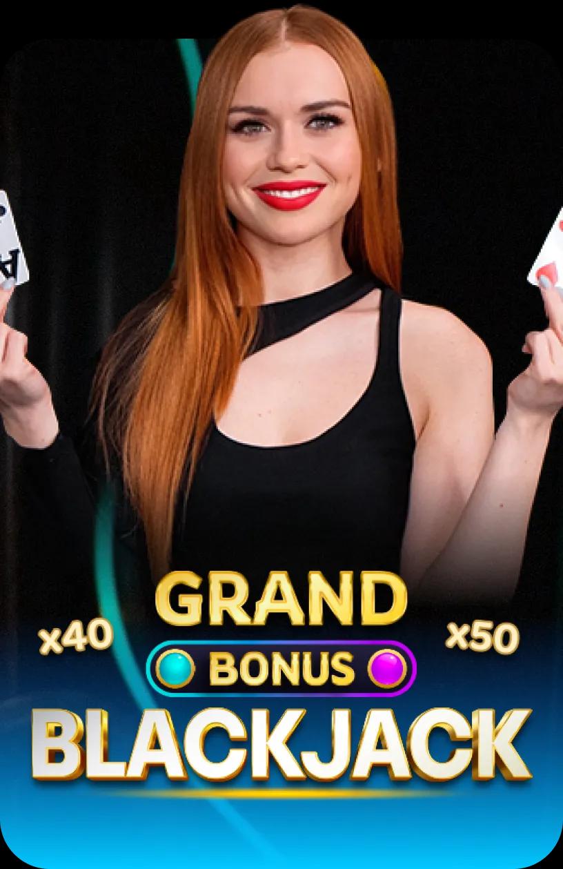 Grand Bonus Blackjack