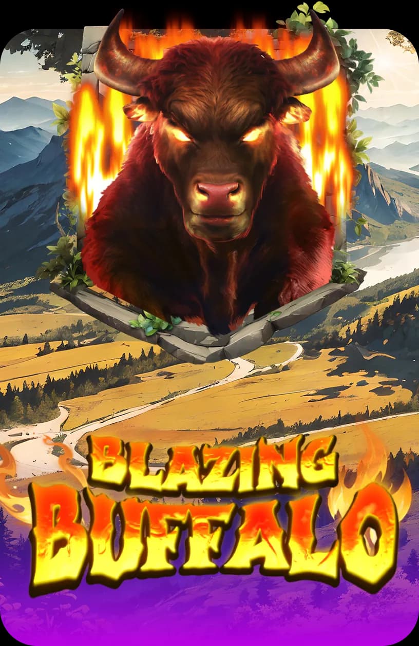 Blazing Buffalo