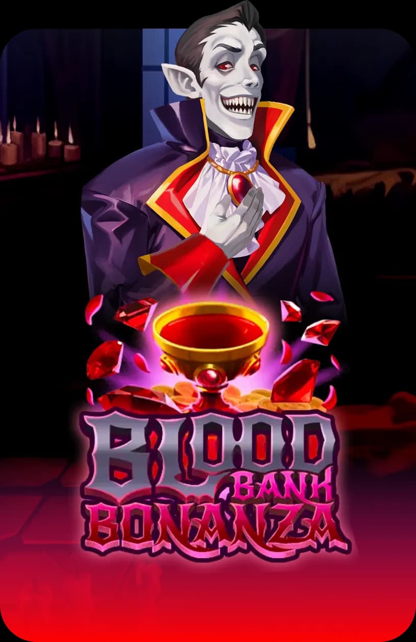 Blood Bank Bonanza