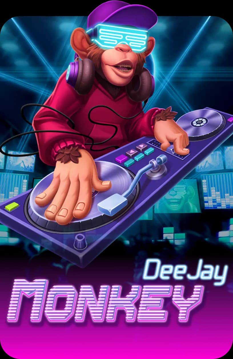 Deejay Monkey