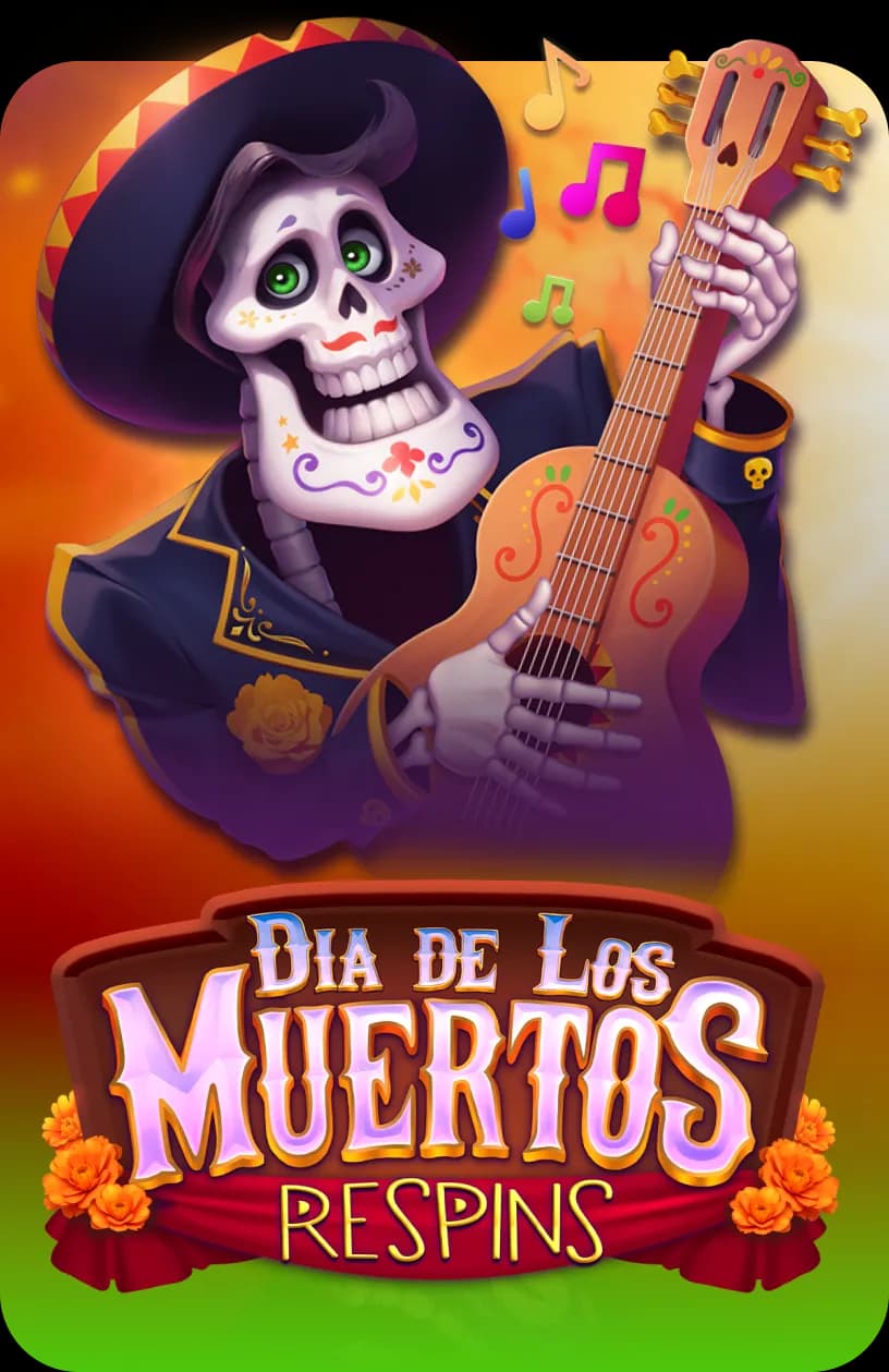 Dia de los Muertos Respins