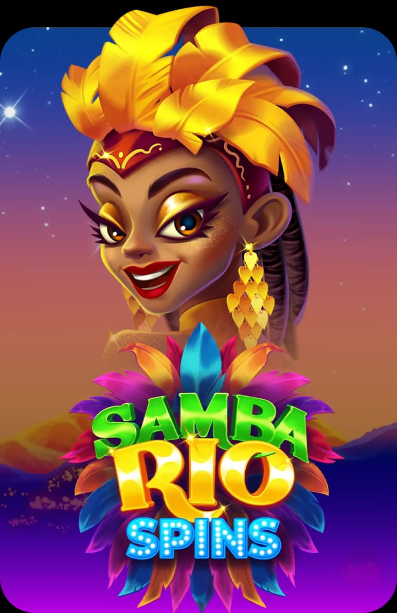 Samba Rio Spins