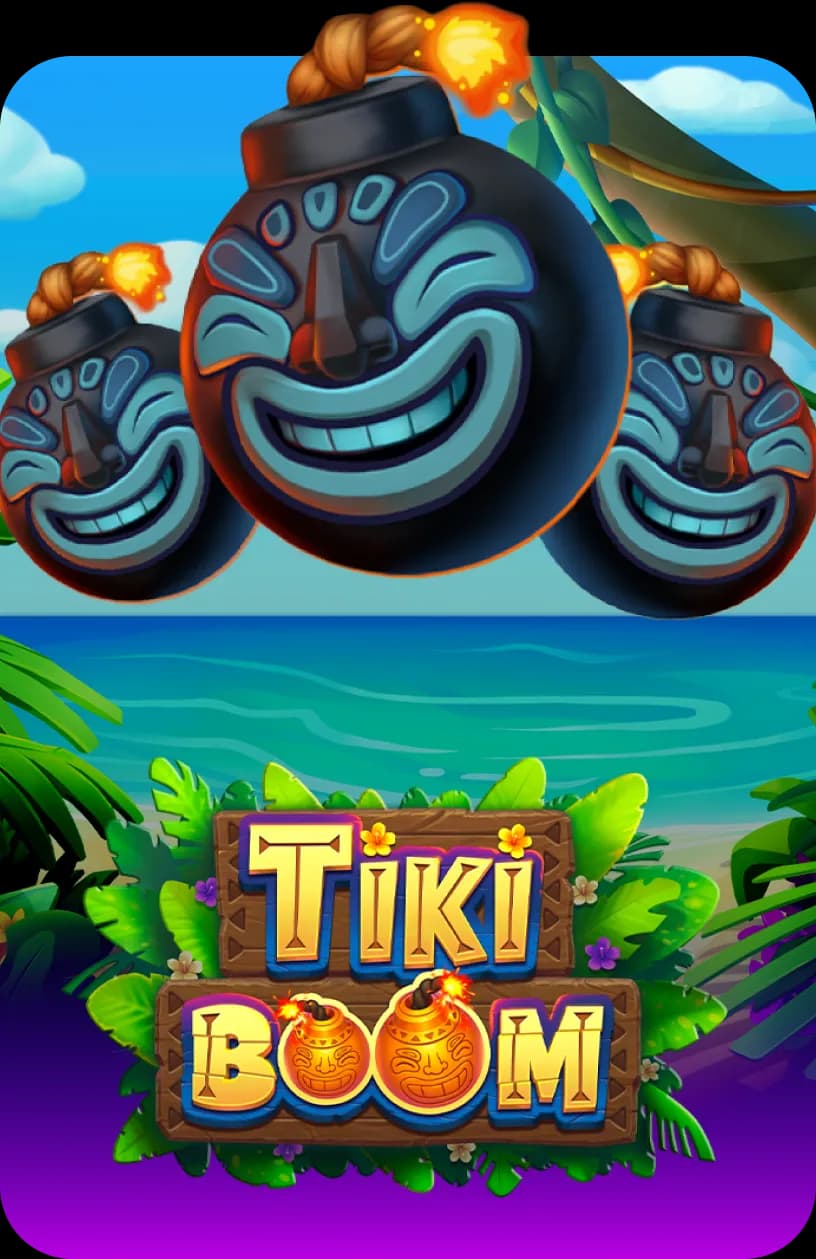 Tiki BOOM